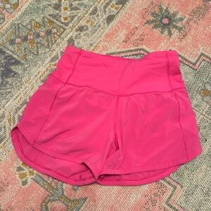 Lululemon shorts sz 0